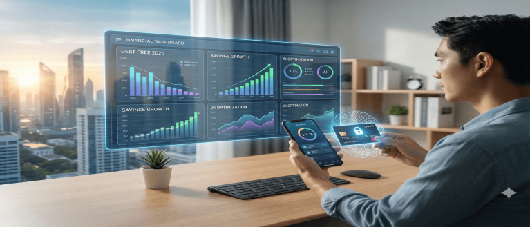Cómo dominar la gestión de deuda en 2025: Recupera tu libertad financiera hoy mismo