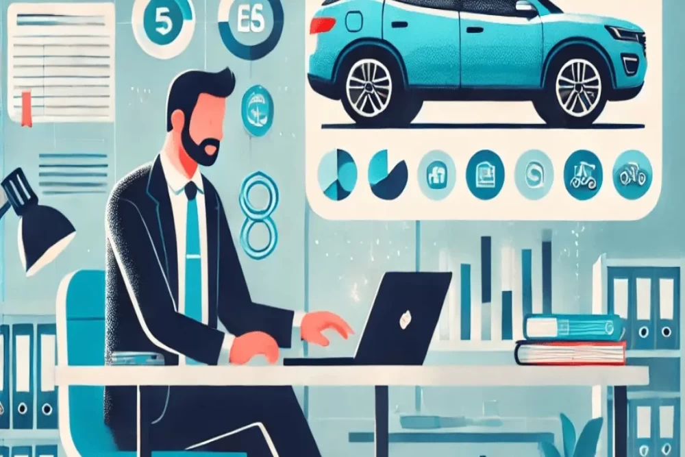 Cómo Ahorrar para Comprar un Auto en México: Una Guía Práctica para Ejecutivos