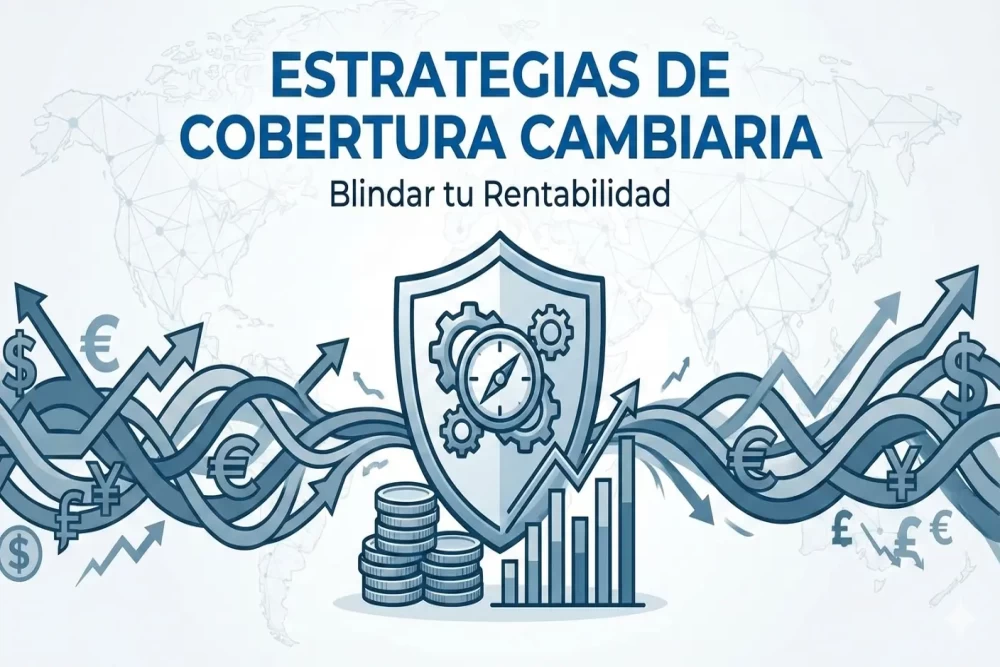 Estrategias de Cobertura Cambiaria: Guía Maestra para Blindar tu Rentabilidad